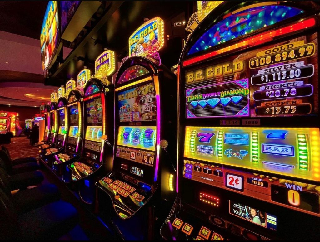 betway ontario casino games
