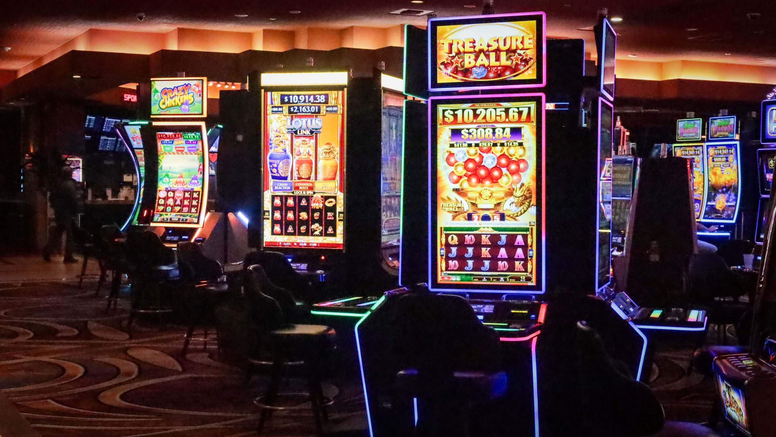 Strengthen Winning Chances Through Casino Games Featuring Competitive RTP Percentages